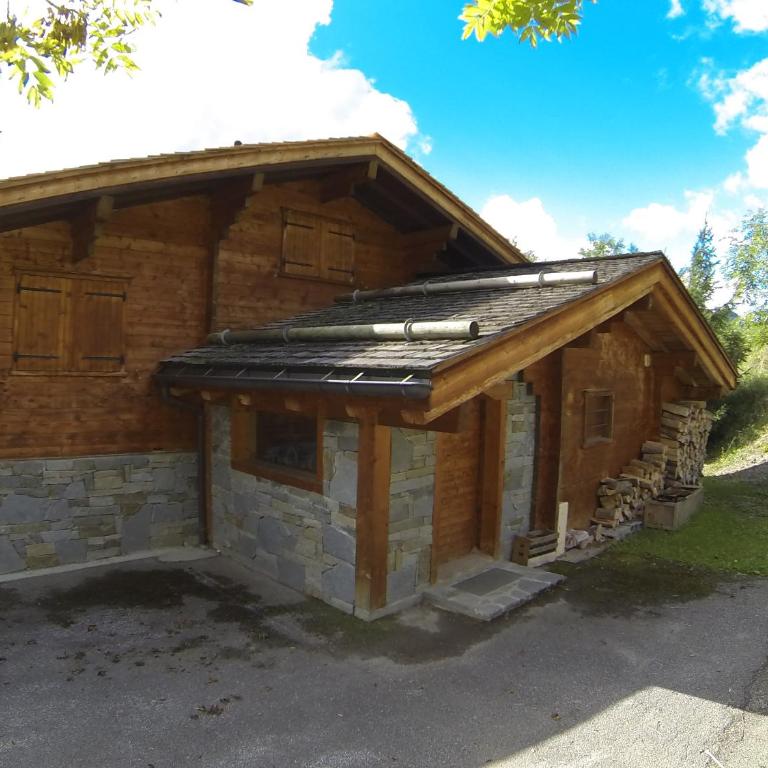 Chalet Coelacanthe - Chalet Superior - 31