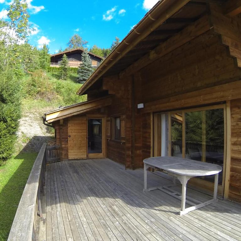 Chalet Coelacanthe - Chalet Superior - 32