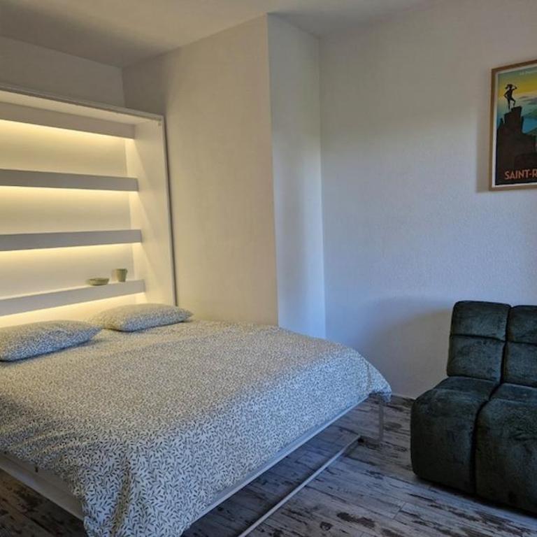 studio dans le golf - Appartement 1 Chambre - 15