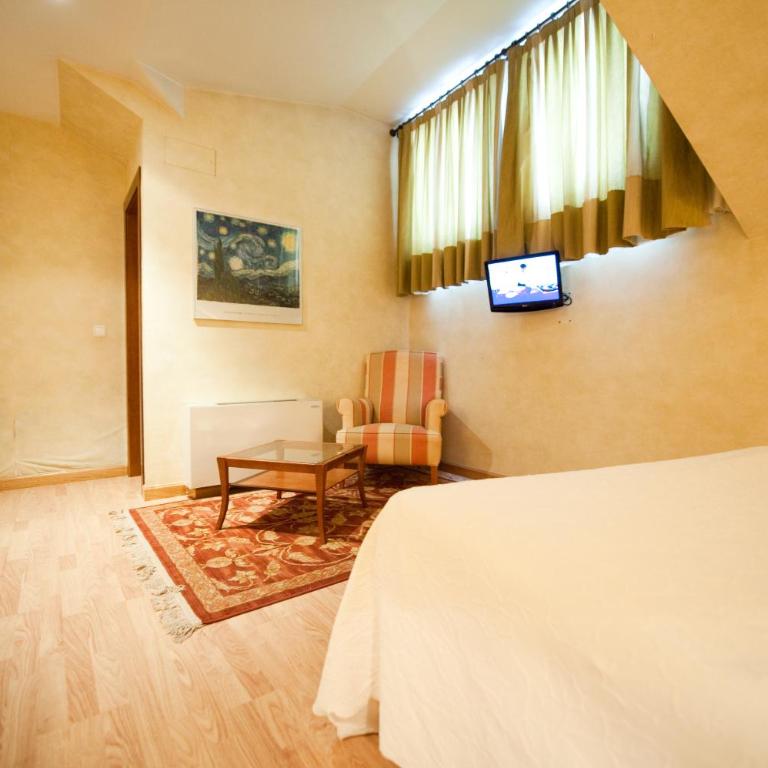 Hotel Cordón - Habitación Doble /Hab. Doble de uso individual - 11