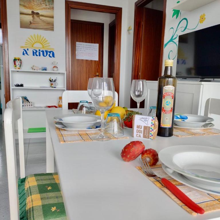 A' Riva Marzamemi - Appartamento con 2 Camere da Letto - 19
