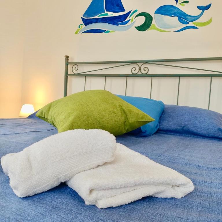 A' Riva Marzamemi - Appartamento con 2 Camere da Letto - 13
