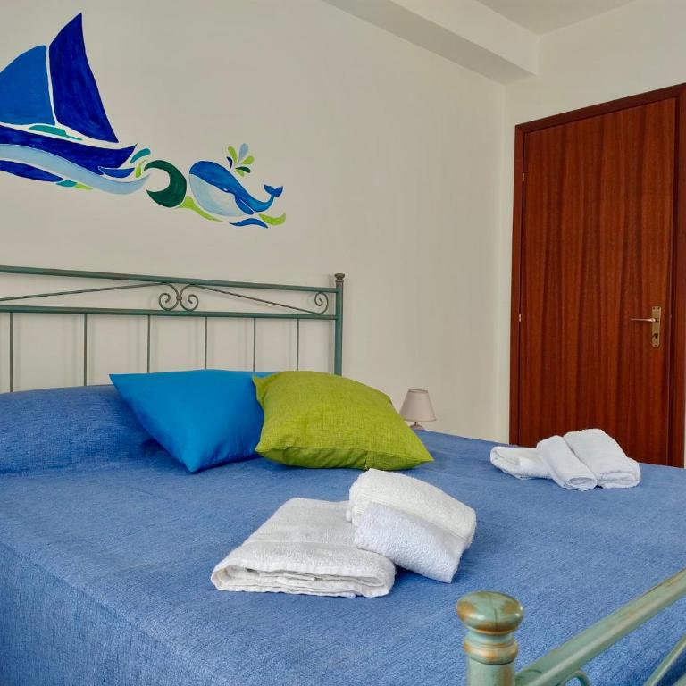 A' Riva Marzamemi - Appartamento con 2 Camere da Letto - 10