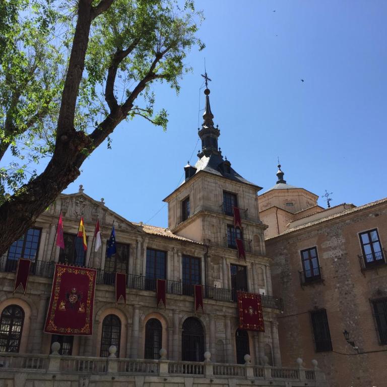 Don Quijote - Apartamento de 1 dormitorio - 63