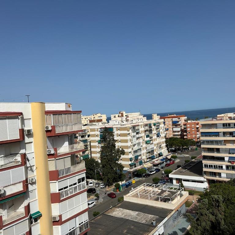 El estudio de Alejandro - Estudio con vistas al mar - 2