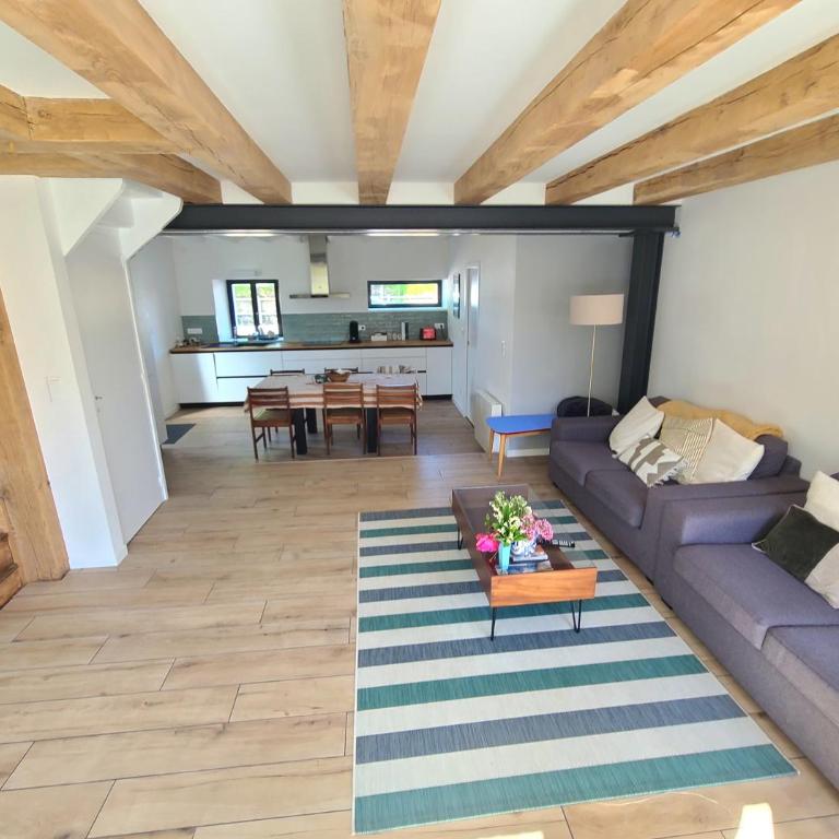 Maison 4 chambres, proche plage du Prieuré et parc de Port Breton - Haus mit 4 Schlafzimmern - 18