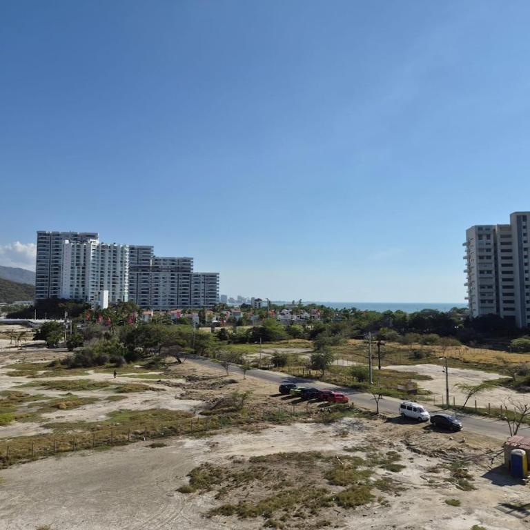 Moderno Estudio - 2 min de Playa & Piscina - Apartamento de 1 dormitorio - 13