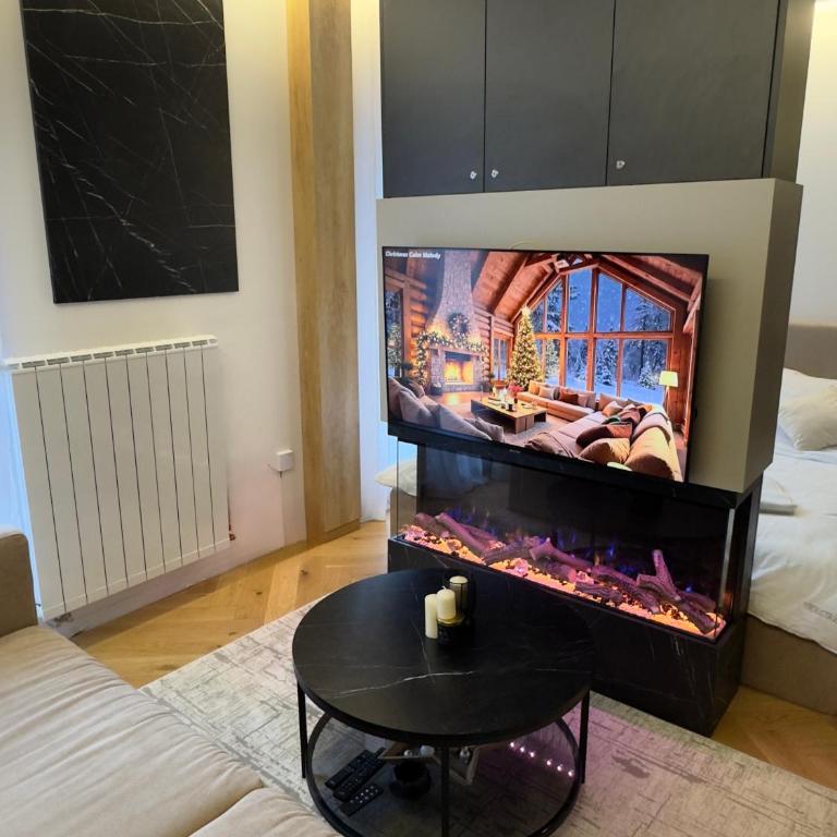 Kristal Lux Violeta - Apartman sa 1 Spavaćom Sobom - 1