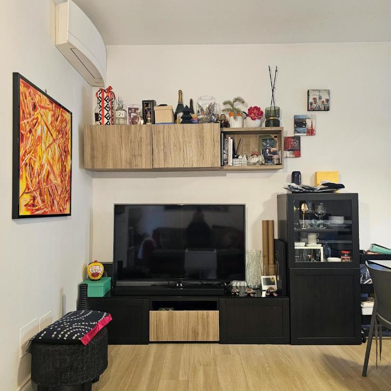 Giardinetti Garden Apartment Tor Vergata - Casa con 1 Camera da Letto - 9