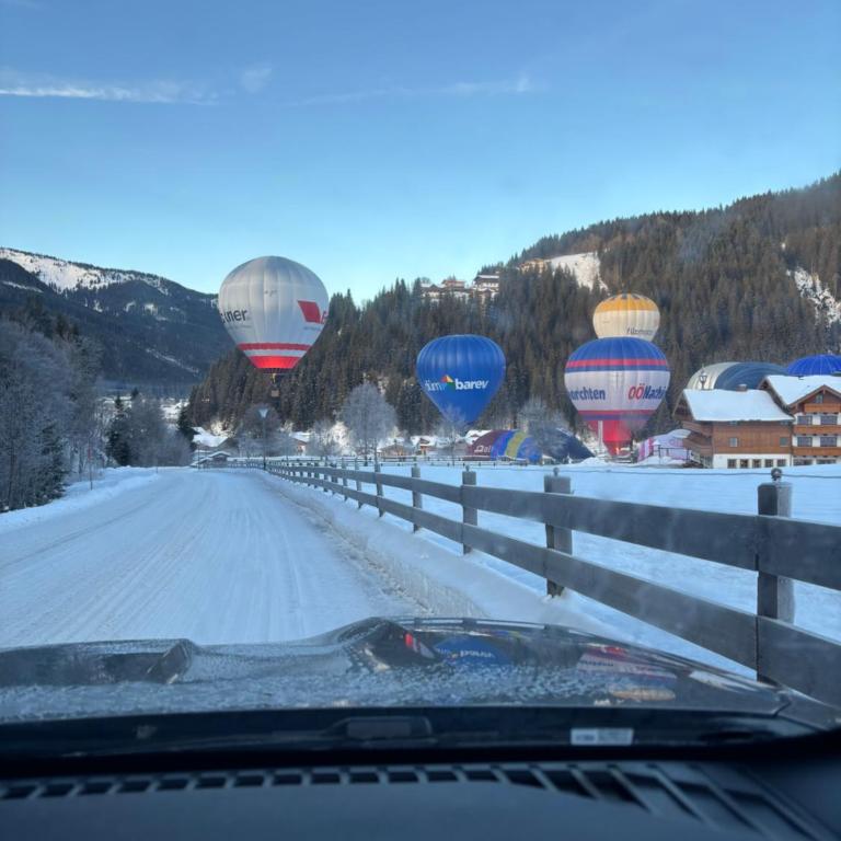 Luxury Filzmoos Chalet - Chalet mit 3 Schlafzimmern - 36