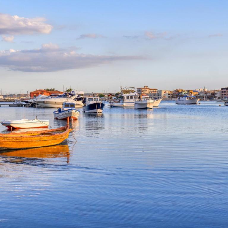 A' Riva Marzamemi - Appartamento con 2 Camere da Letto - 9
