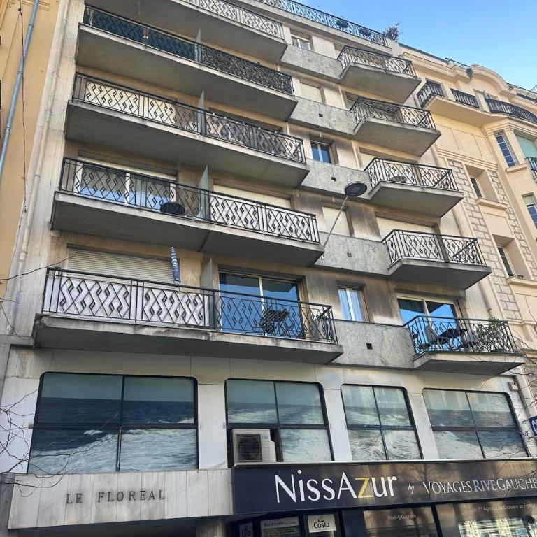 Quiet modern studio in the very heart of Nice - Appartement 1 Chambre - 3