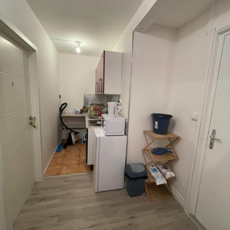 Einzel Zimmer Metz - Chambre Double - 2