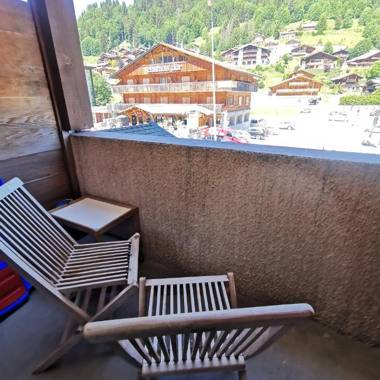 Les Gets Praz du soleil - Apartment mit 2 Schlafzimmern - 4