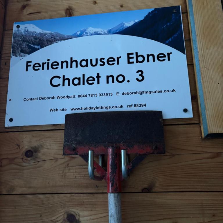 Luxury Filzmoos Chalet - Chalet mit 3 Schlafzimmern - 48