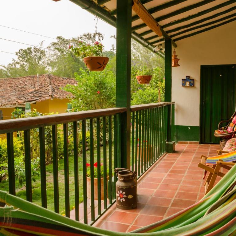 Finca Sol y Luna - Casa de 4 dormitorios - 8