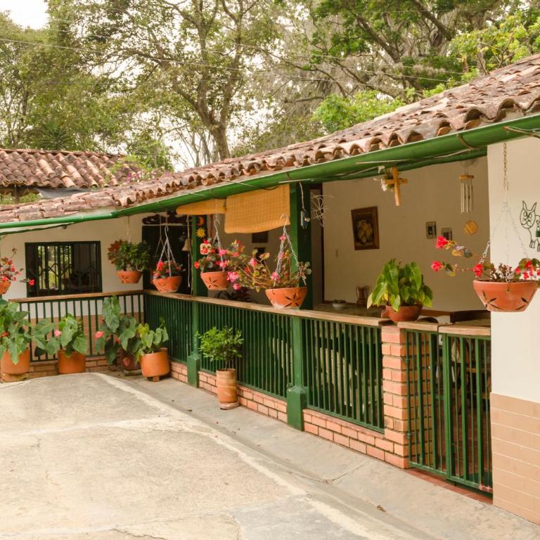 Finca Sol y Luna - Casa de 4 dormitorios - 7