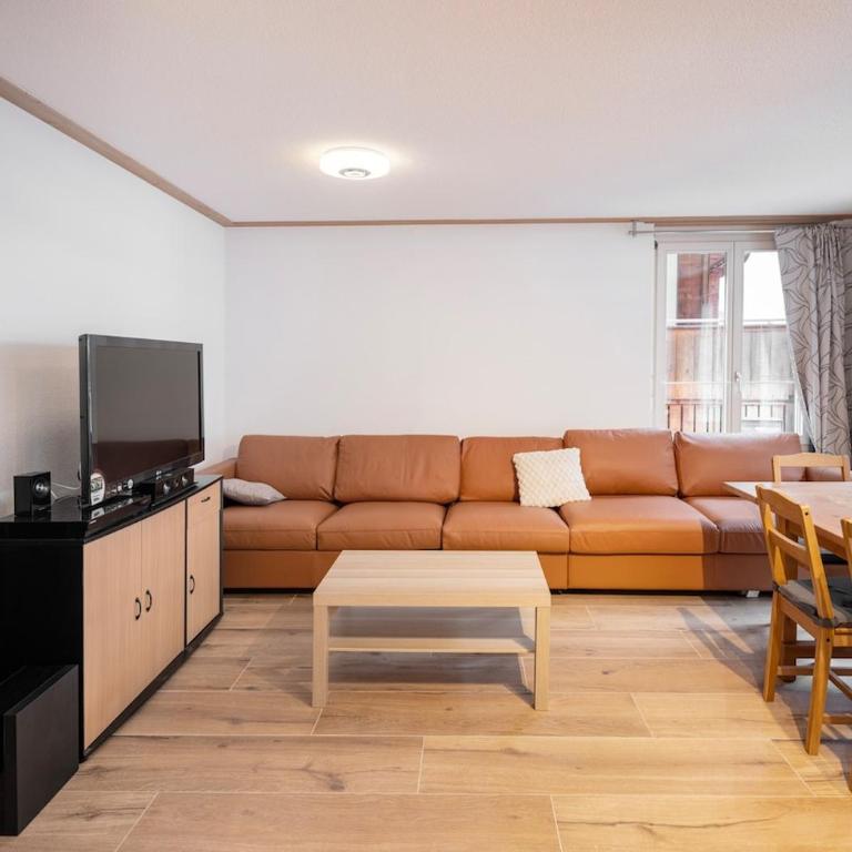 Lauterbrunnen Beautiful Staubbach apartment in a charming Chalet - Apartment mit 2 Schlafzimmern - 30