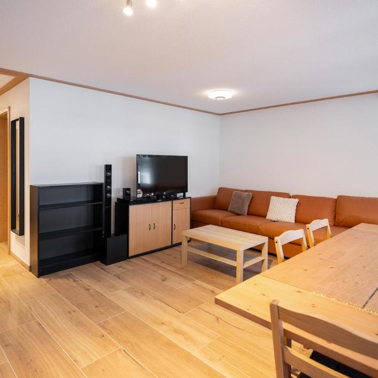 Lauterbrunnen Beautiful Staubbach apartment in a charming Chalet - Apartment mit 2 Schlafzimmern - 29