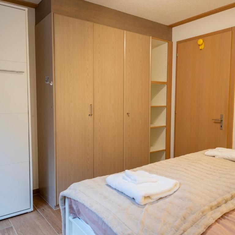 Lauterbrunnen Beautiful Staubbach apartment in a charming Chalet - Apartment mit 2 Schlafzimmern - 16