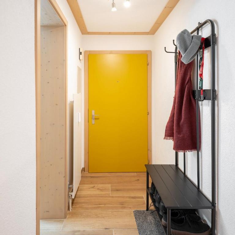 Lauterbrunnen Beautiful Staubbach apartment in a charming Chalet - Apartment mit 2 Schlafzimmern - 8