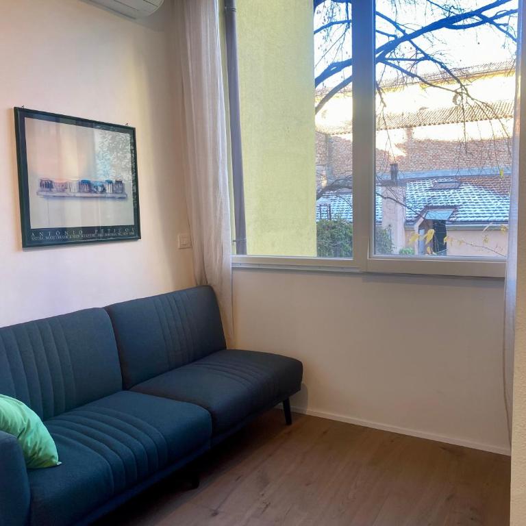 San Francesco Crystal Suite - Two-Bedroom Deluxe Apartment with Garden View - 20