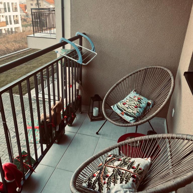 Lenka Lux VB - Apartman sa 1 Spavaćom Sobom - 20
