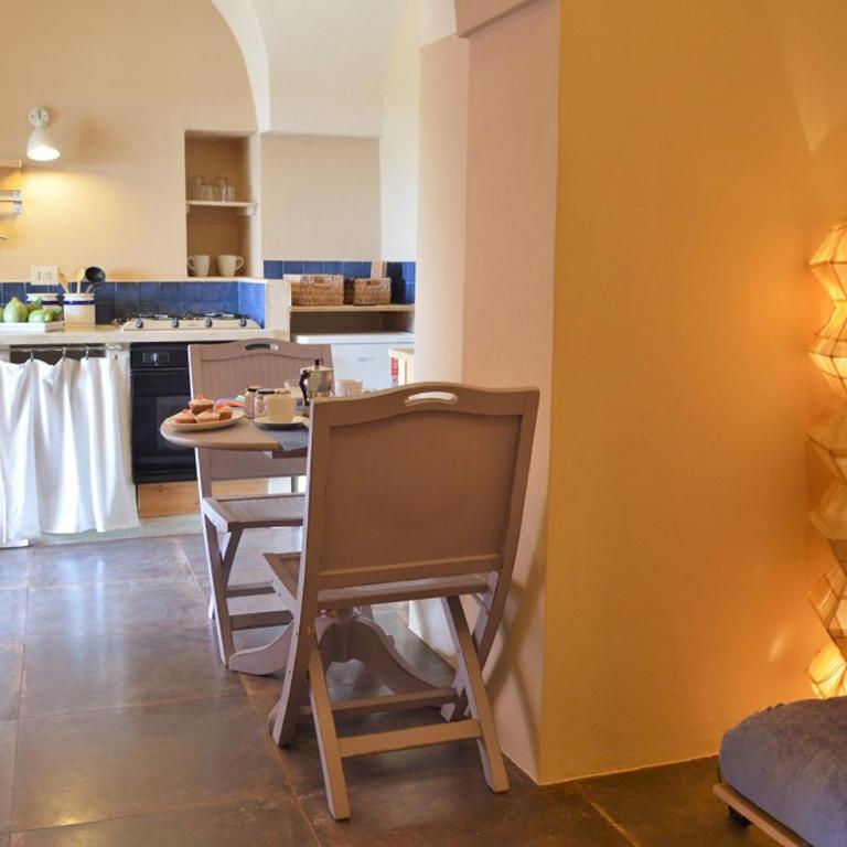 Dammuso La Ginestra - Casa con 1 Camera da Letto - 7