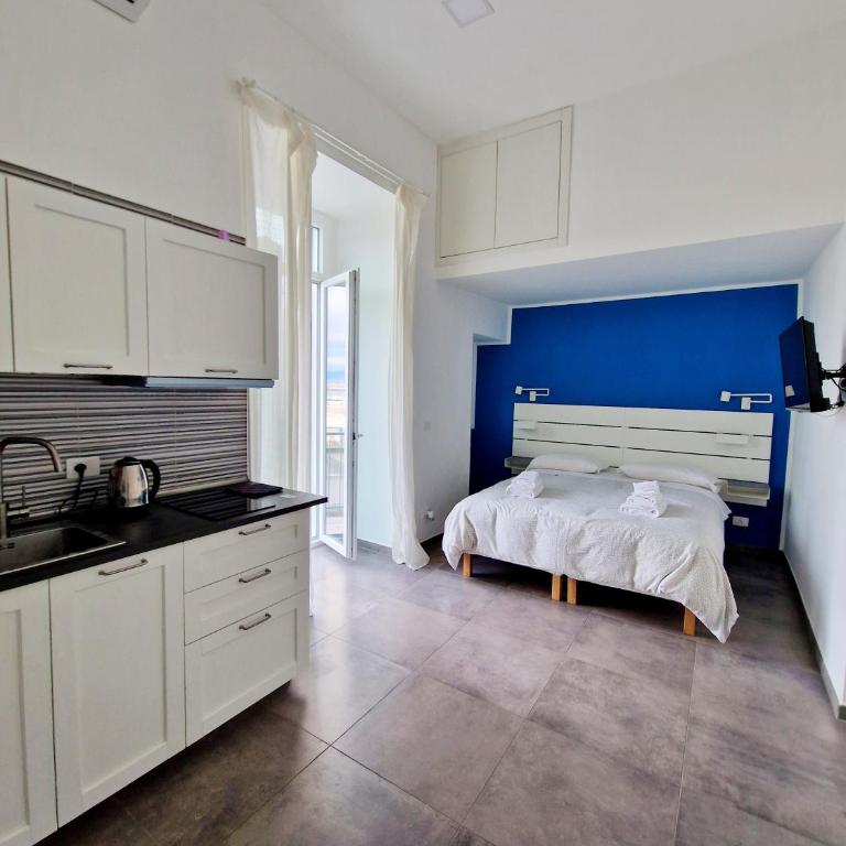 La Dimora del Viaggiatore - Appartamento con 2 Camere da Letto e Vista Mare - 19