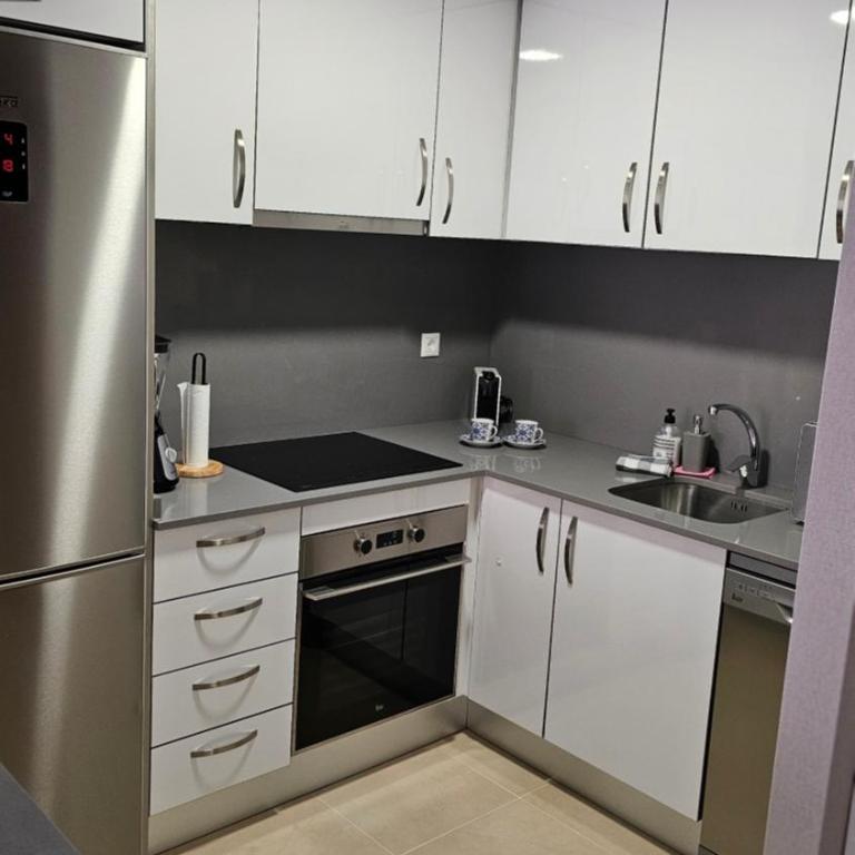 Apartament Calle Joseffa sampere - Two-Bedroom Apartment - 6