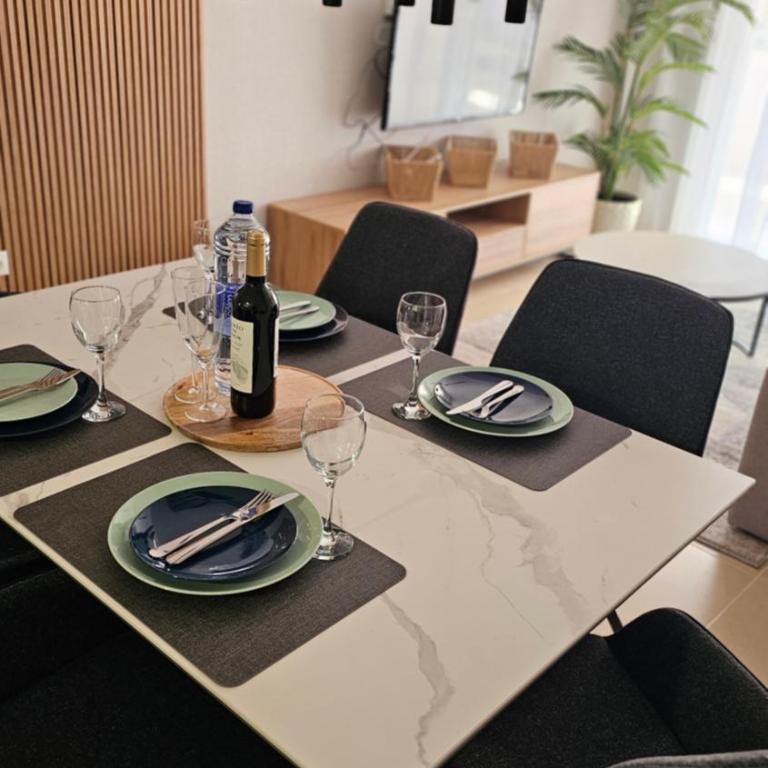 Apartament Calle Joseffa sampere - Two-Bedroom Apartment - 12