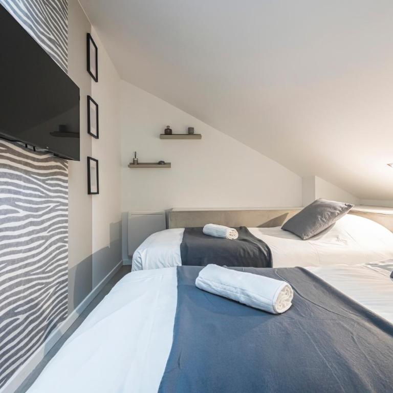 MM Suites City House Cathedrale - Maison de Ville 3 Chambres - 31
