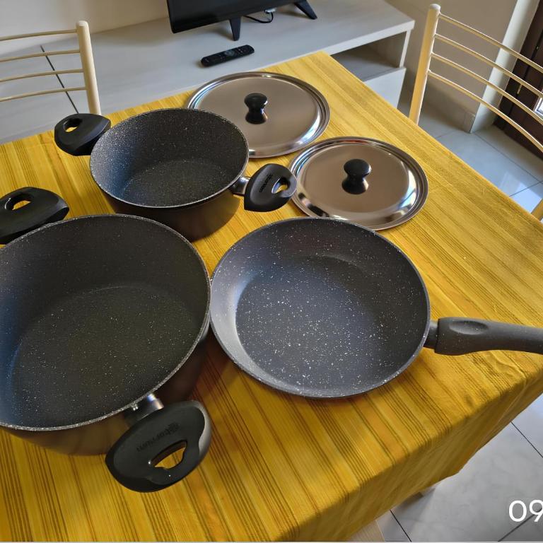 Residenza Onda Blu - Appartamento con 1 Camera da Letto - 9