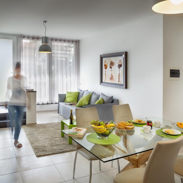 Rivetto Suites - Appartamento con 2 Camere da Letto - 4