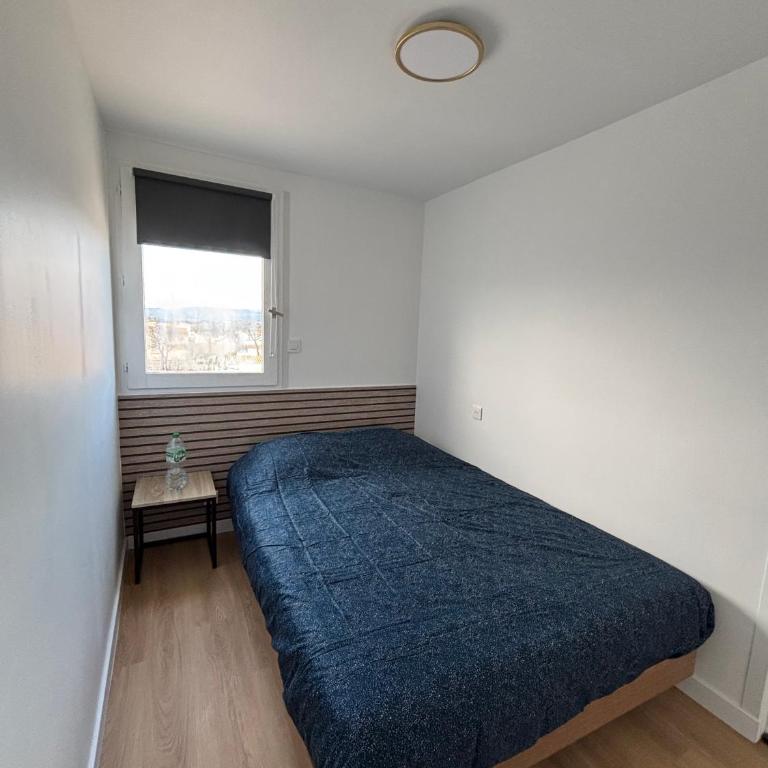 T2 bord de mer, Terrasse, Parking - Apartment mit 1 Schlafzimmer - 4