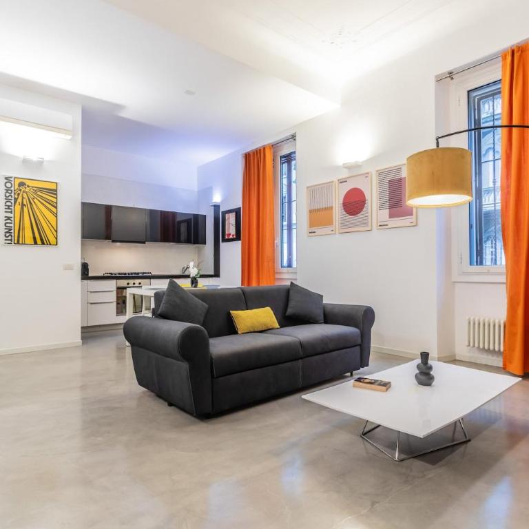 M25 - Garage Loft - Appartamento con 2 Camere da Letto - 2