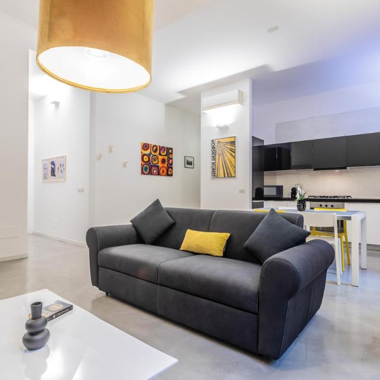 M25 - Garage Loft - Appartamento con 2 Camere da Letto - 31