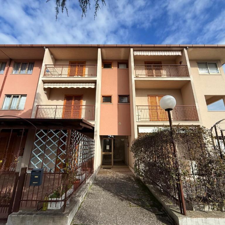 M451 - Marcelli, luminoso quadrilocale con posto auto - Three-Bedroom Apartment - 25