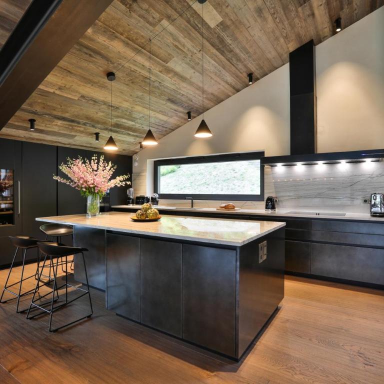 Chalet onthe Rocks - Chalet - 11
