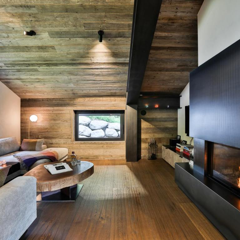 Chalet onthe Rocks - Chalet - 7