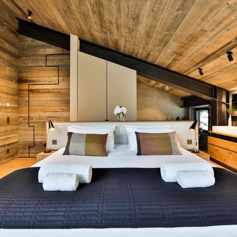 Chalet onthe Rocks - Chalet - 4