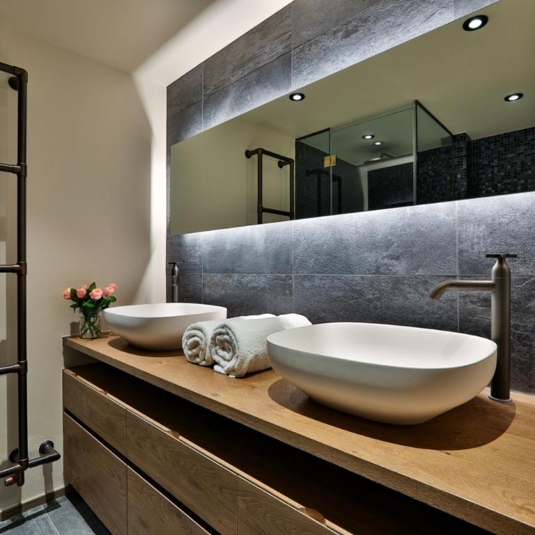 Chalet onthe Rocks - Chalet - 18