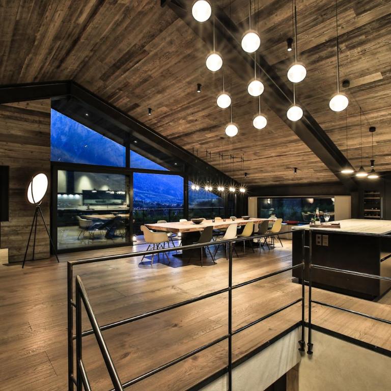 Chalet onthe Rocks - Chalet - 1