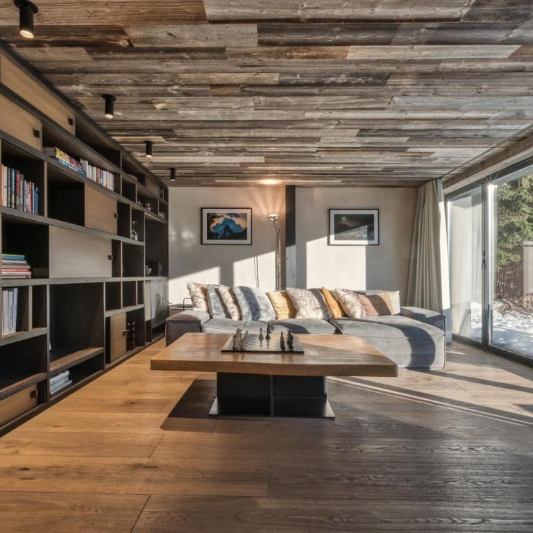 Chalet onthe Rocks - Chalet - 28