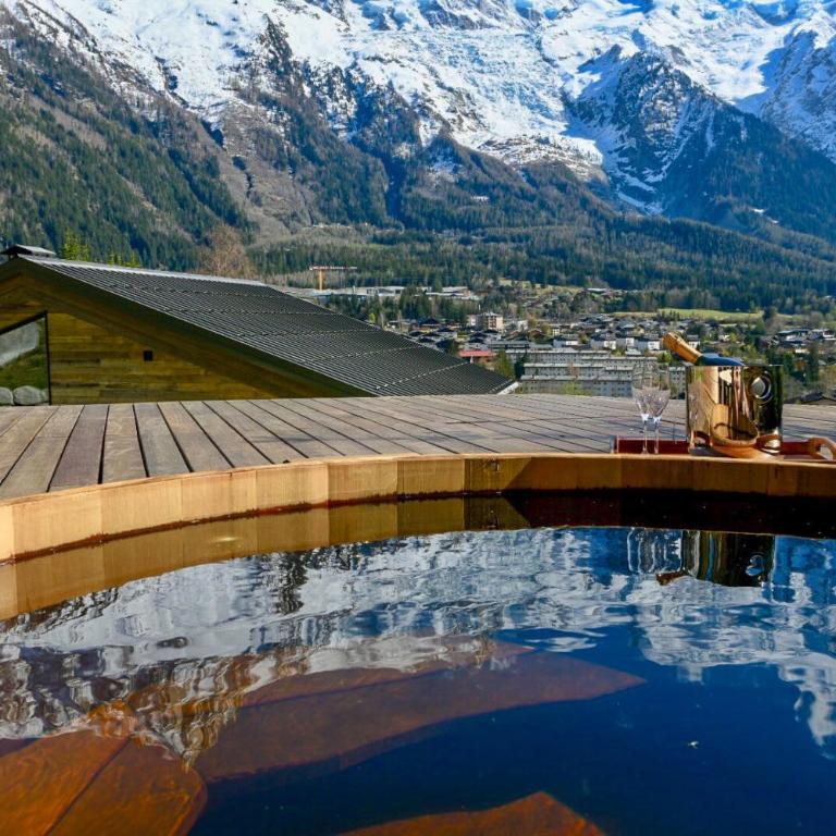 Chalet onthe Rocks - Chalet - 31