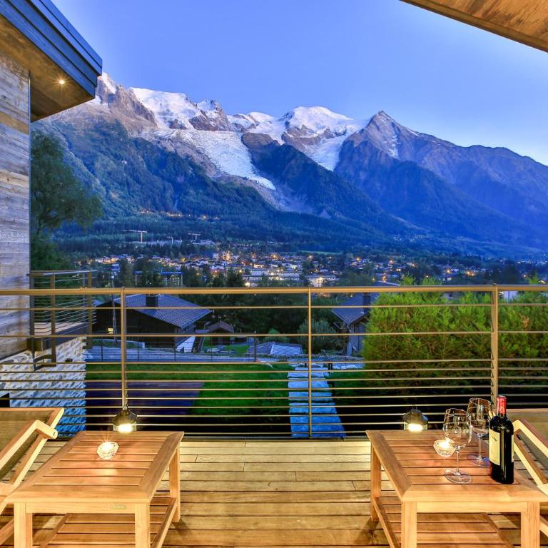Chalet onthe Rocks - Chalet - 30