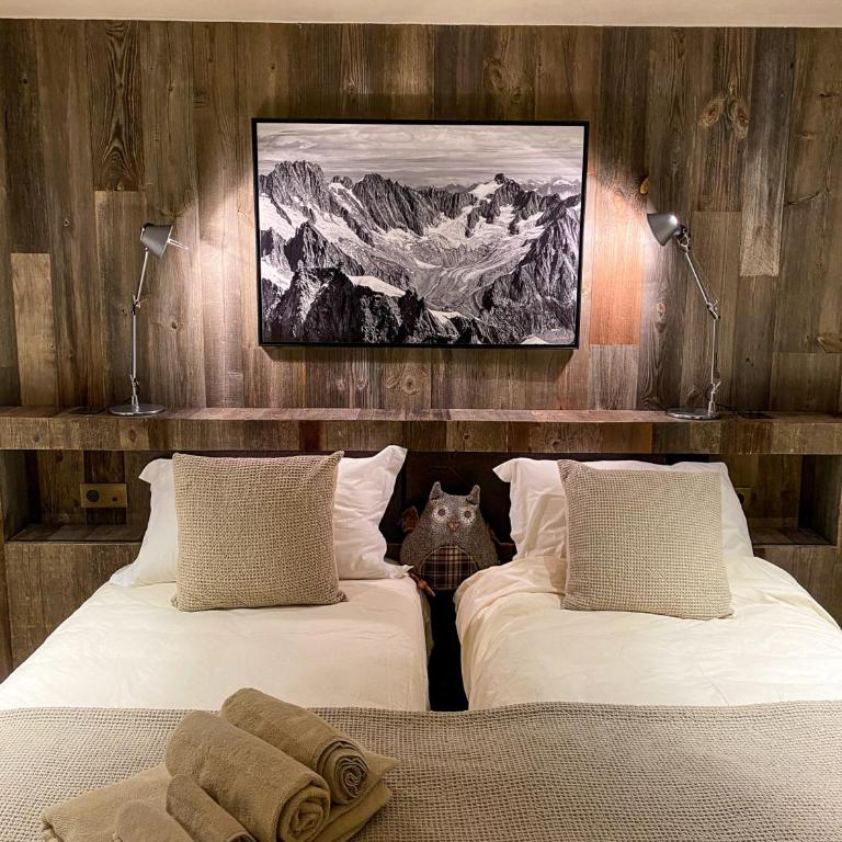 Chalet onthe Rocks - Chalet - 27