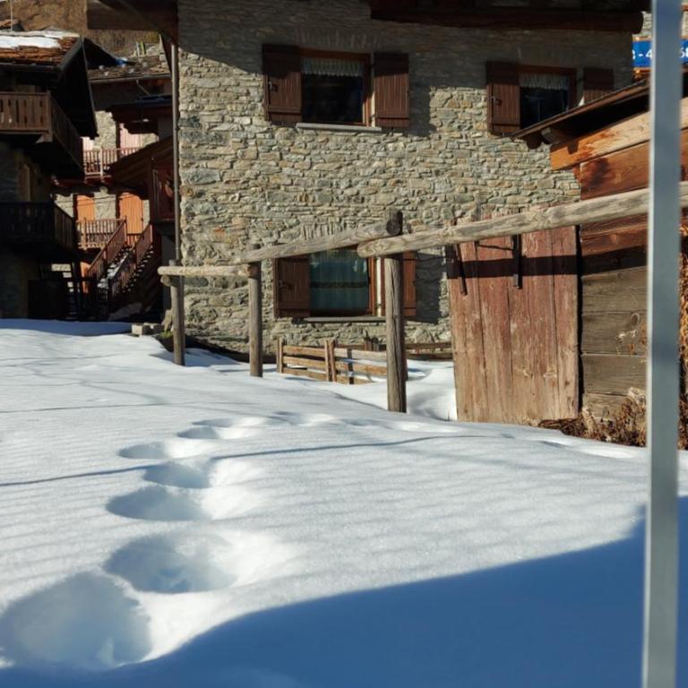 Maison Sarteur Alloggio ad uso turistico -VDA-LA THUILE- 0065 - Casa Vacanze - 26