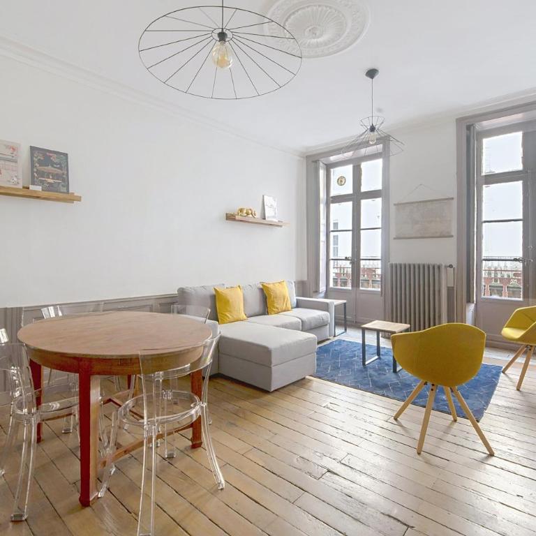 L'Historique - Apartment mit 2 Schlafzimmern - 3