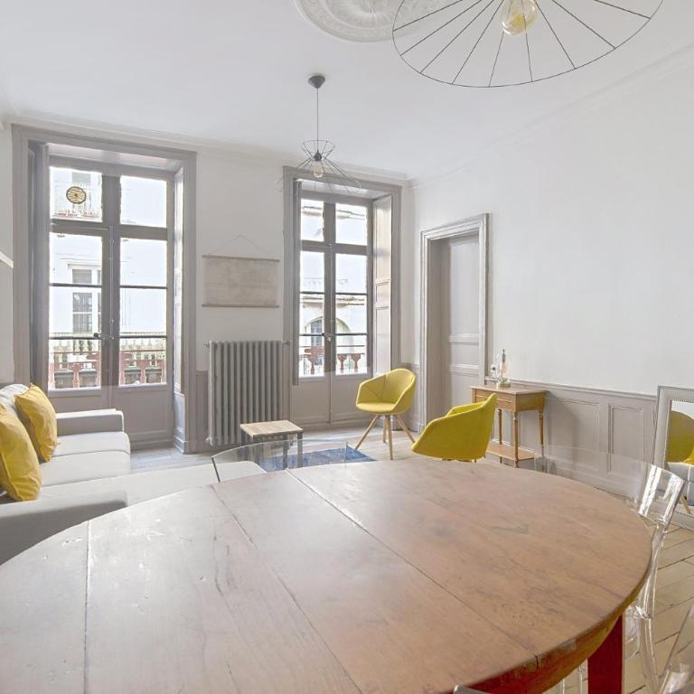 L'Historique - Apartment mit 2 Schlafzimmern - 8